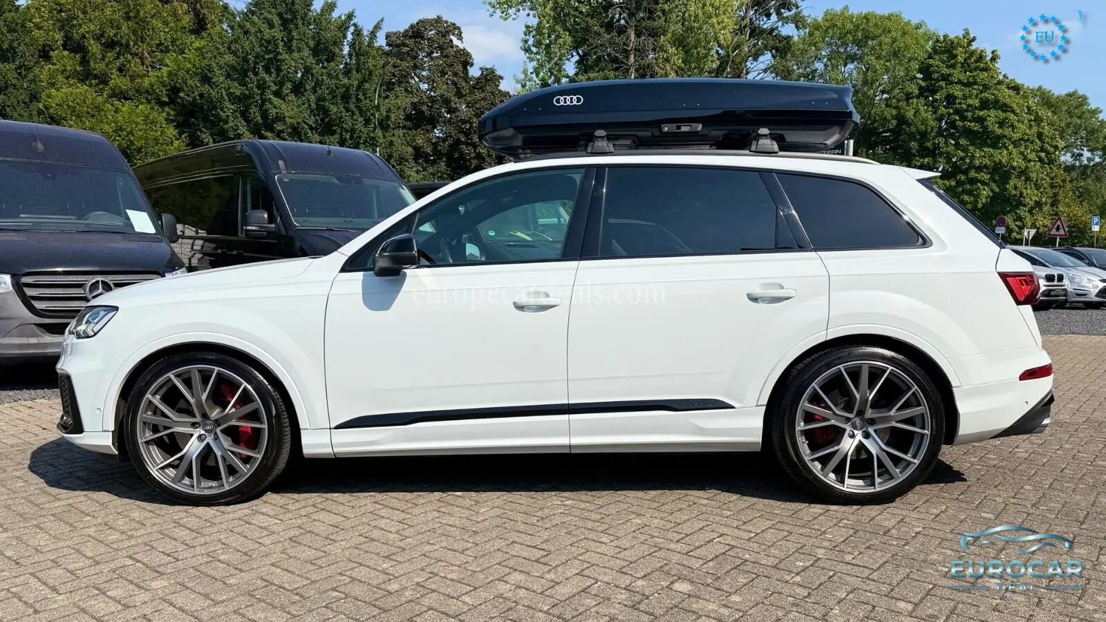 Audi SQ7
