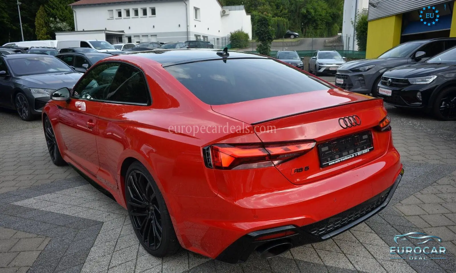 Audi RS5