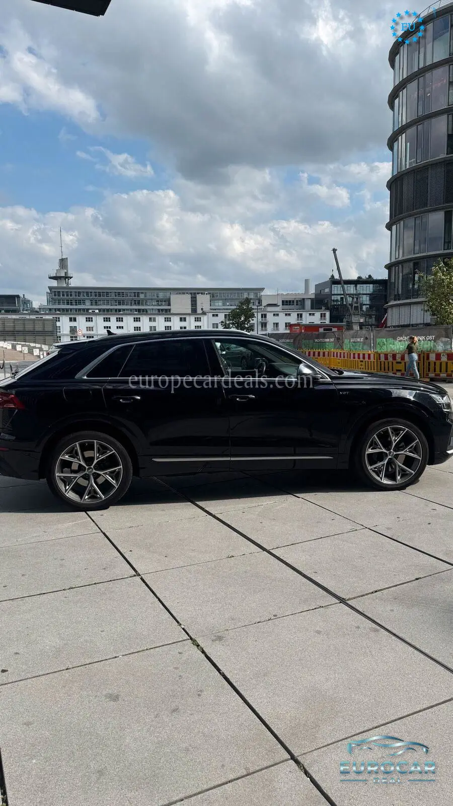 Audi SQ8
