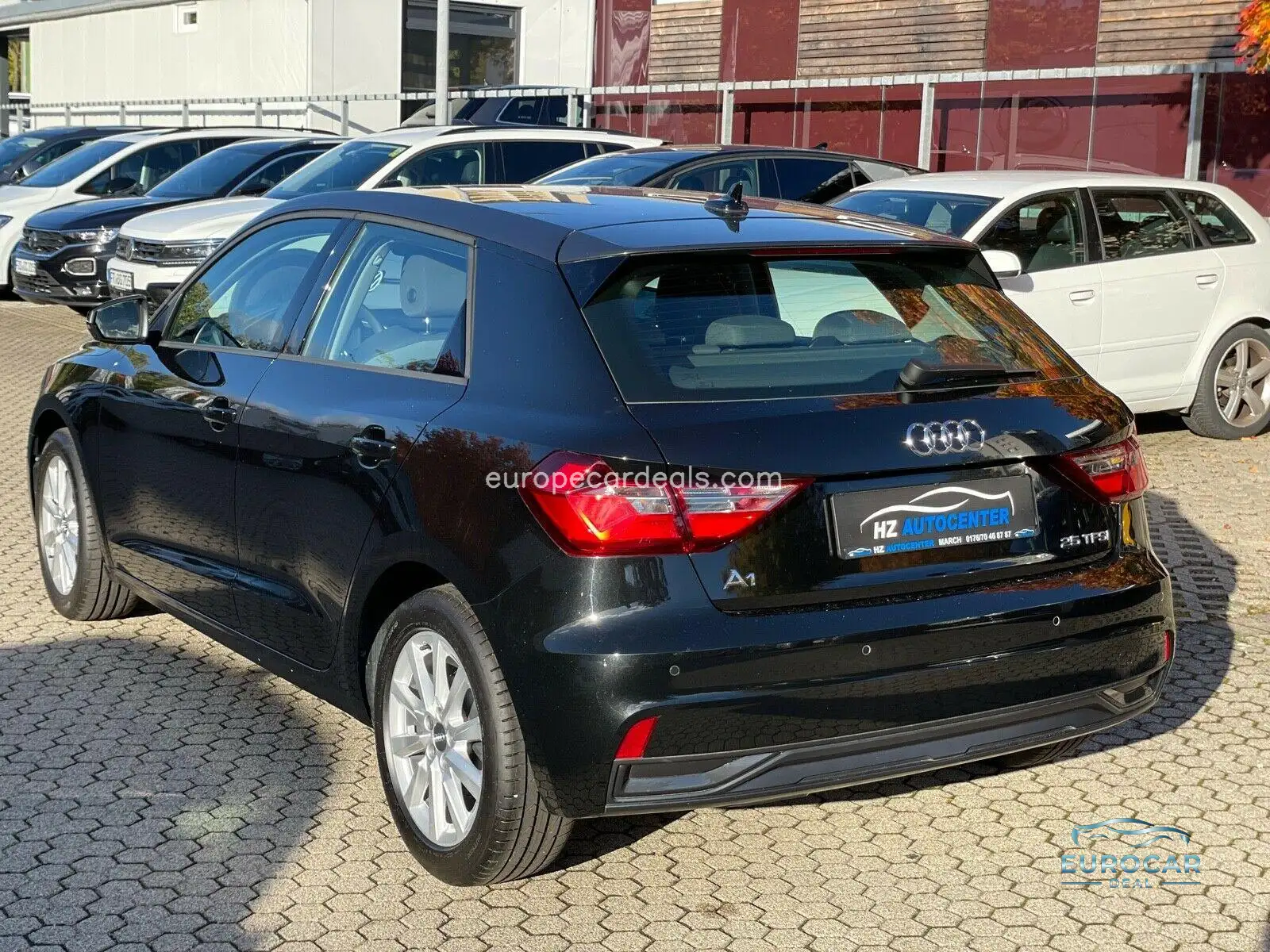 Audi A1