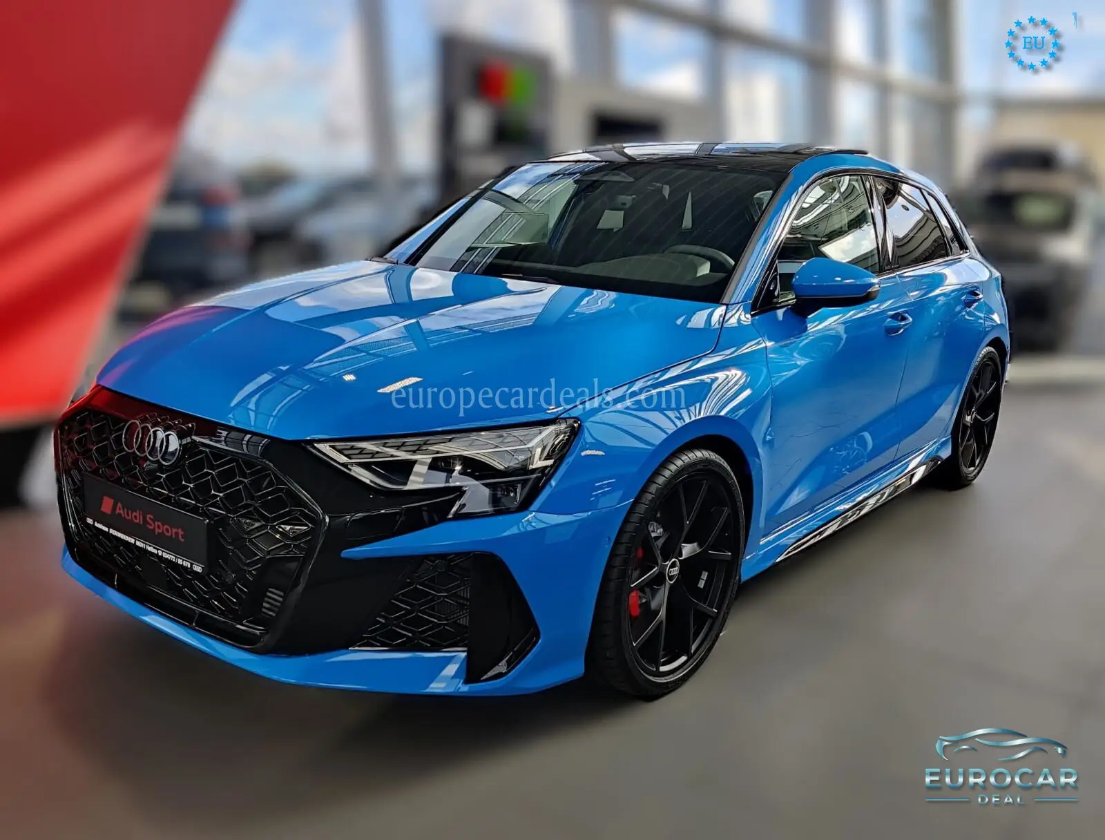 Audi RS3