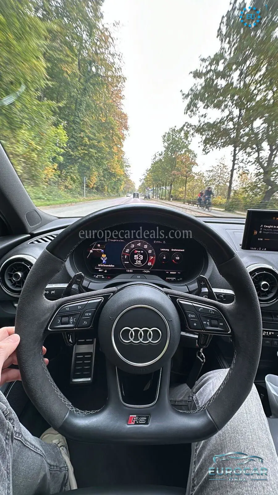 Audi RS3