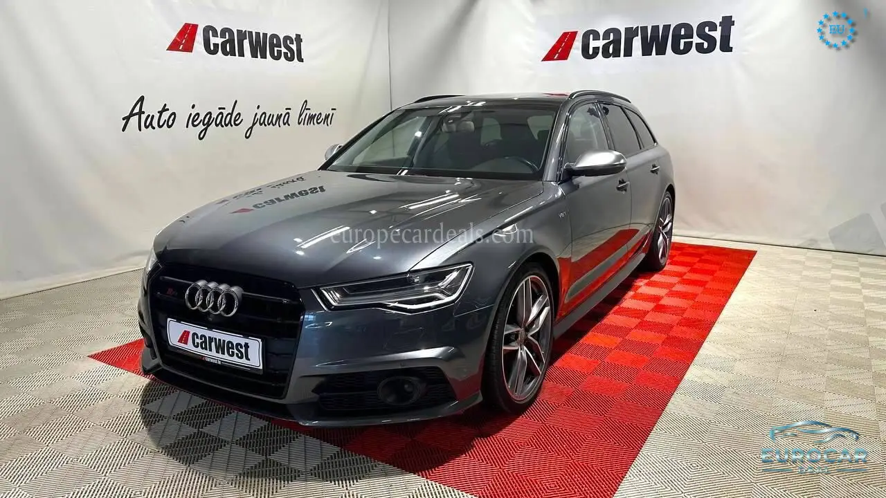 Audi S6