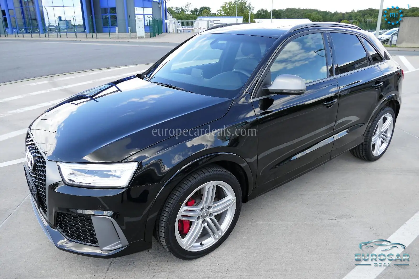 Audi RSQ3