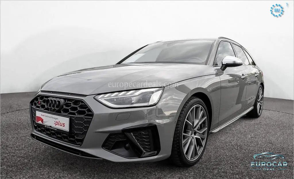 Audi S4