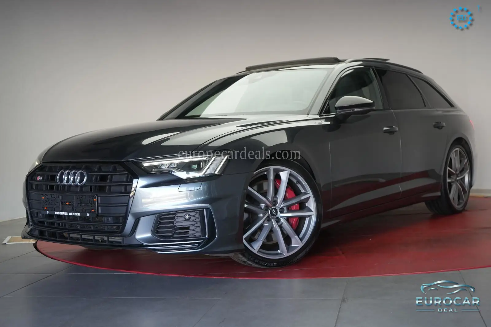 Audi S6