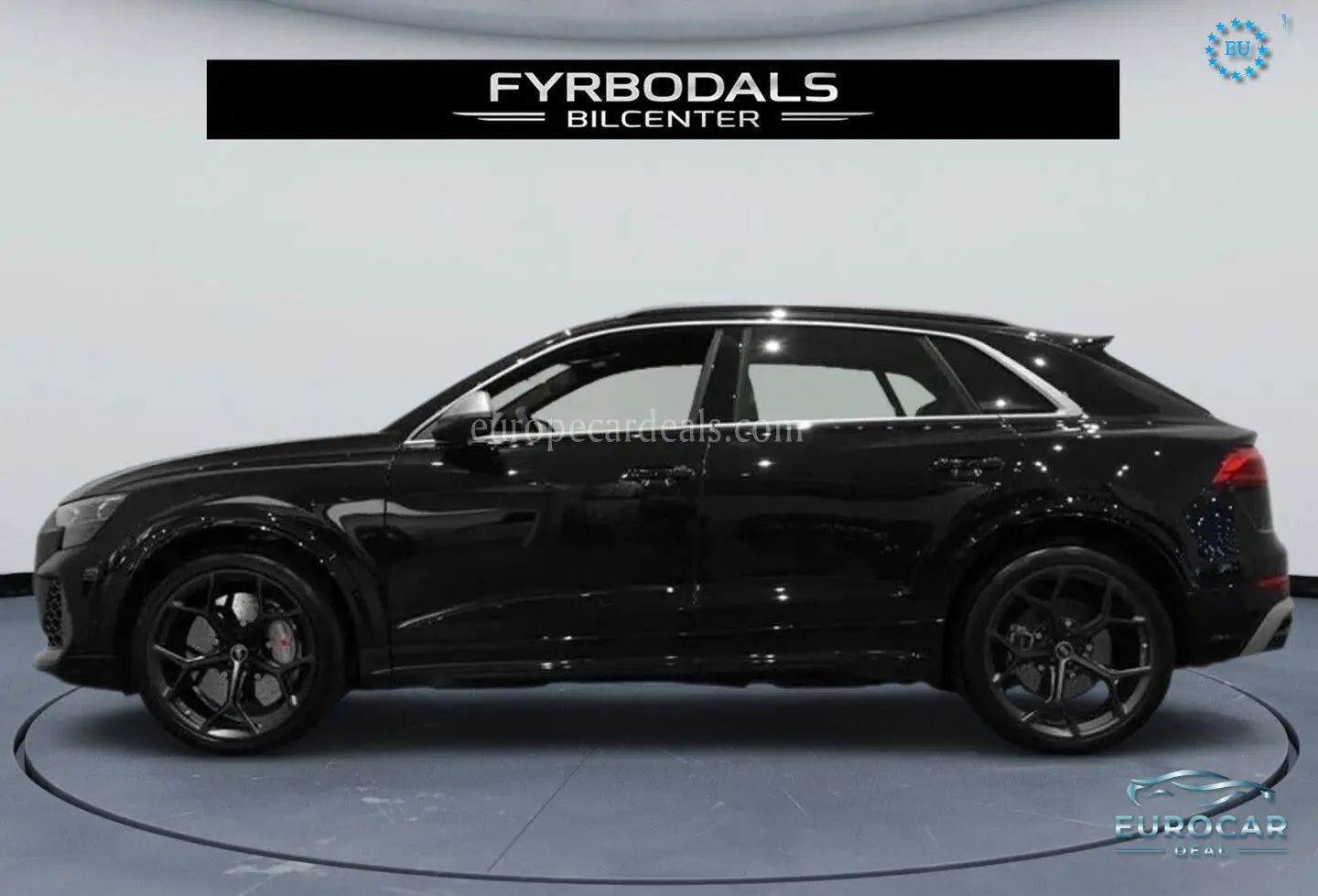 Audi RSQ8