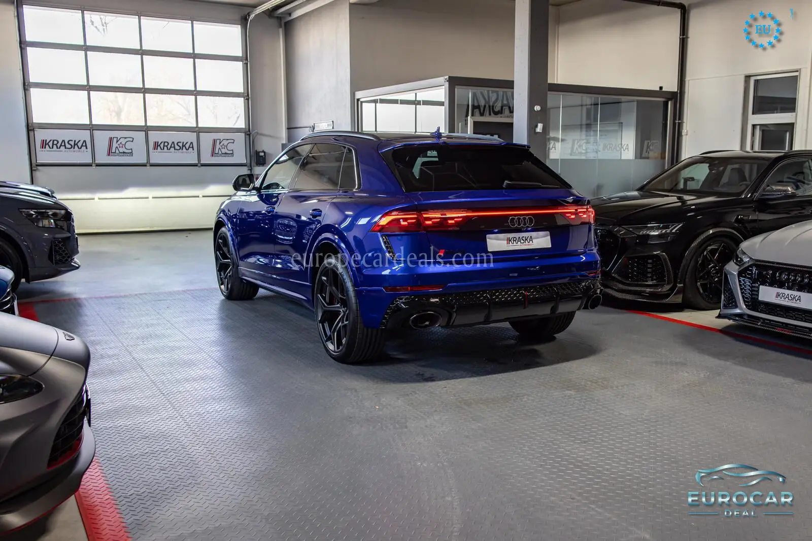 Audi RSQ8