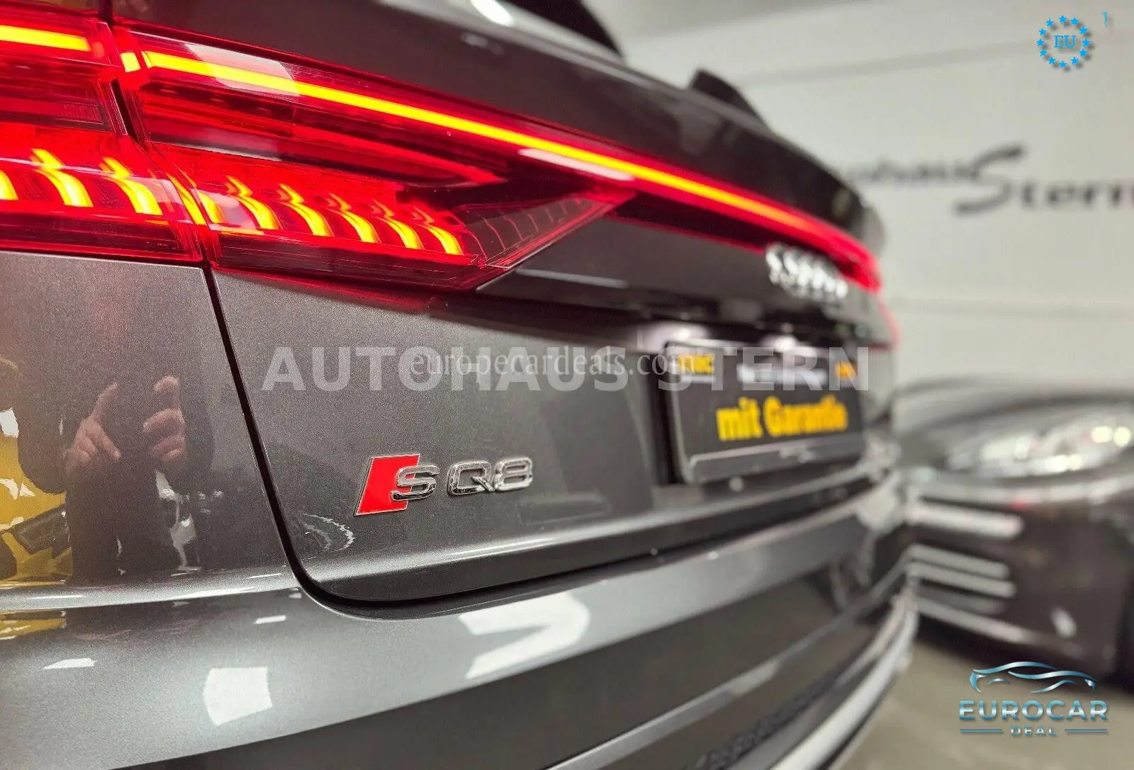 Audi SQ8
