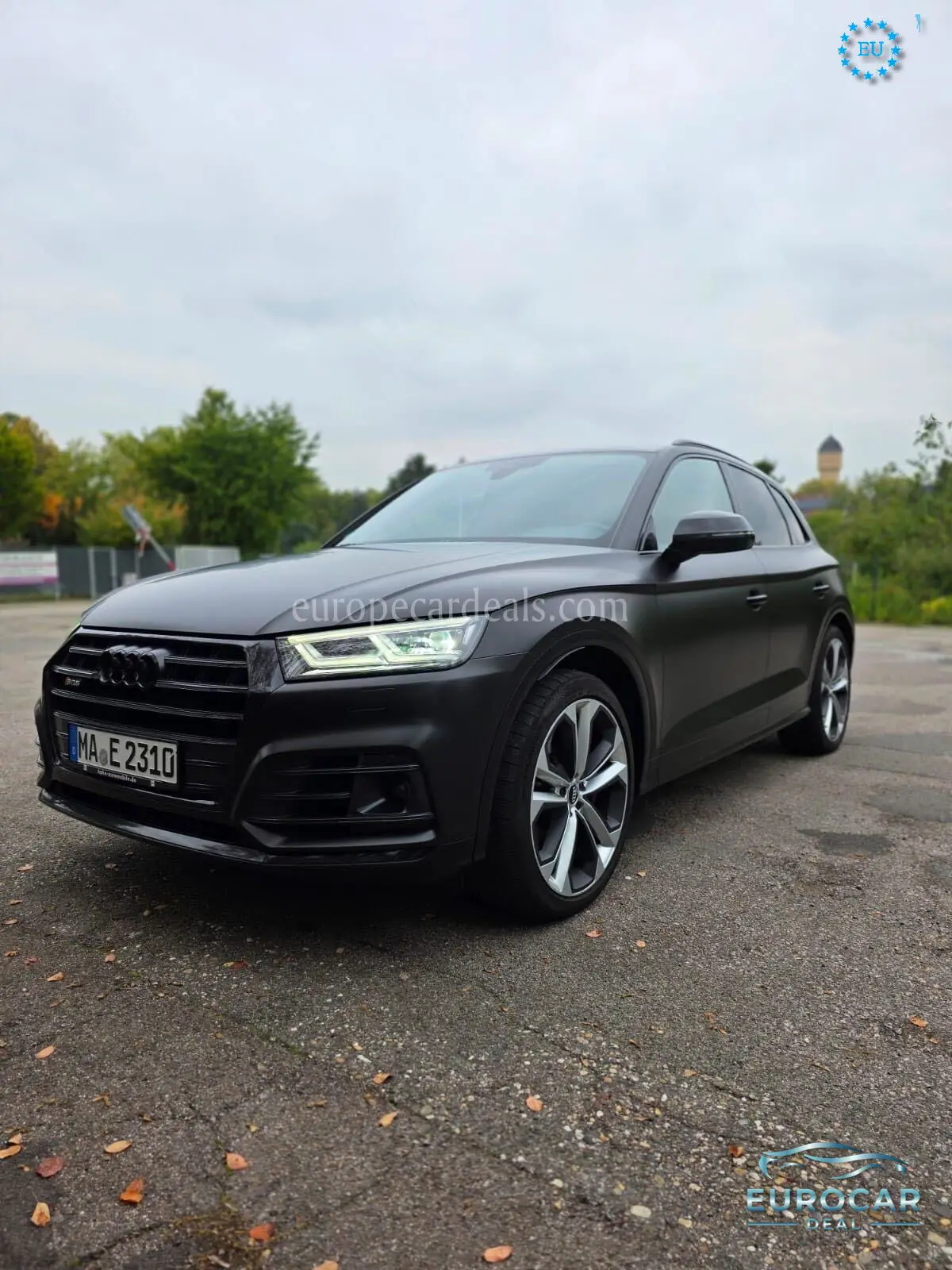 Audi SQ5