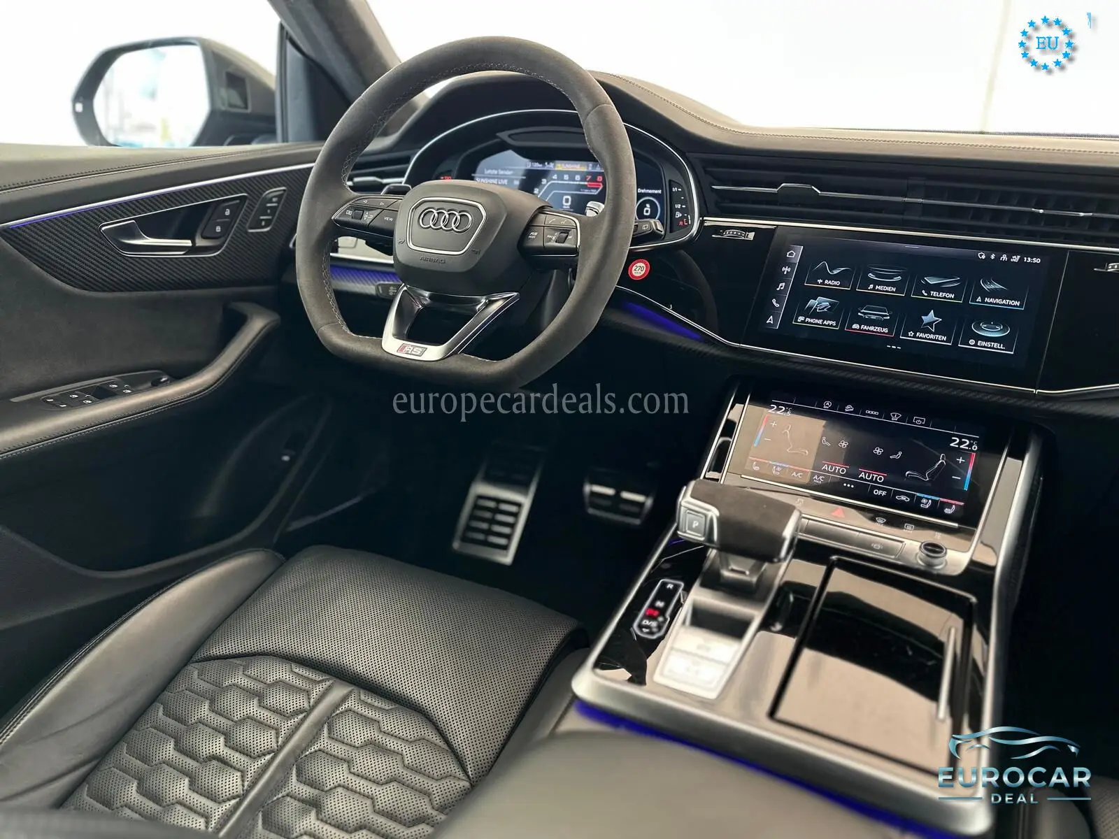 Audi RSQ8