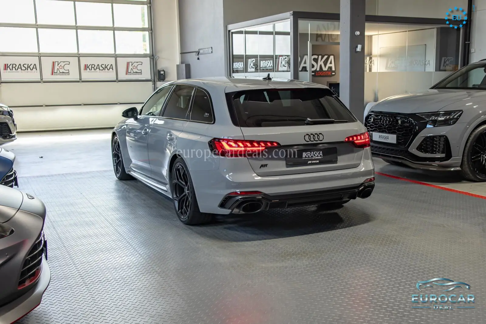 Audi RS4