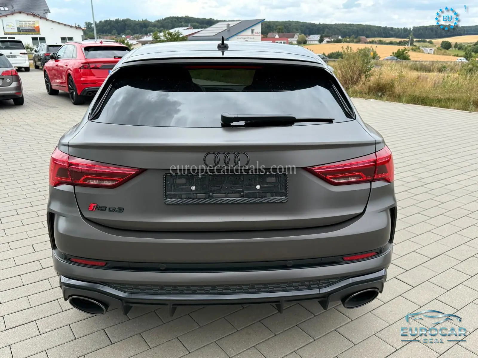 Audi RSQ3