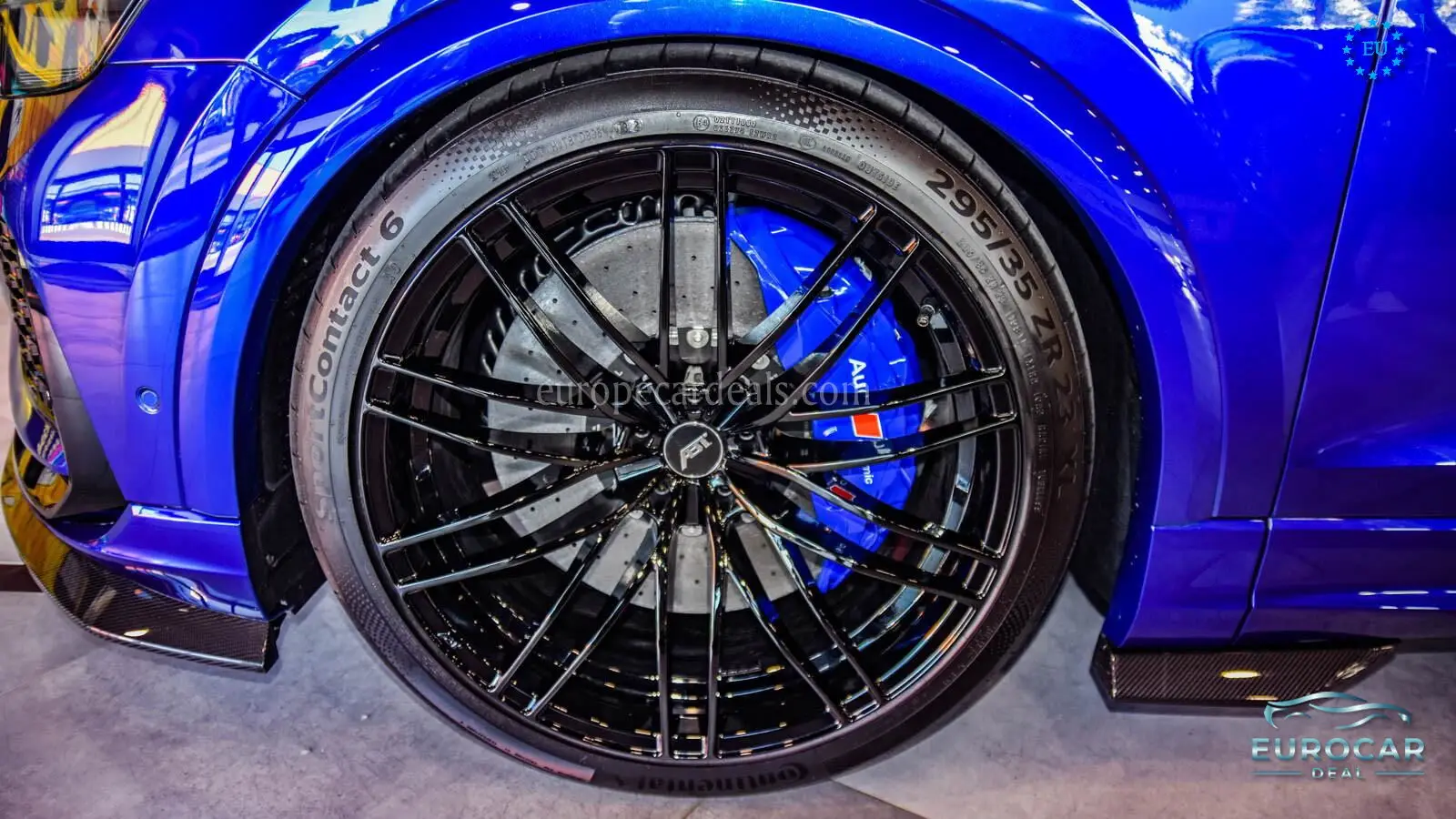 Audi RSQ8