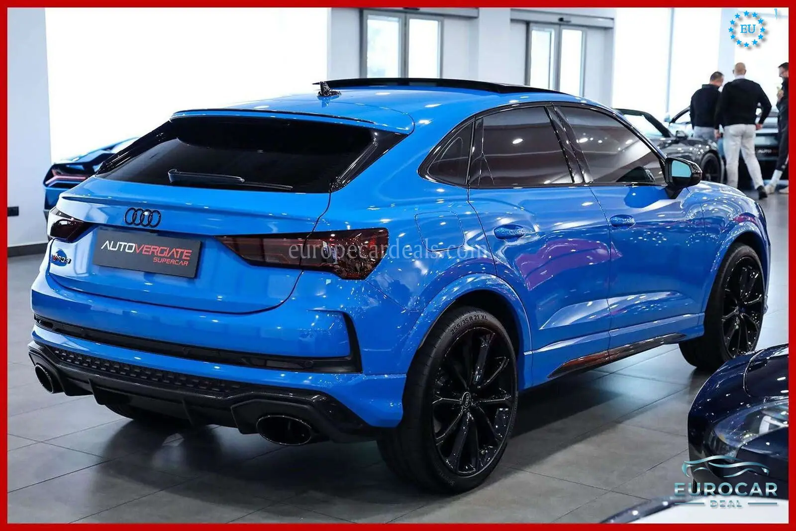 Audi RSQ3