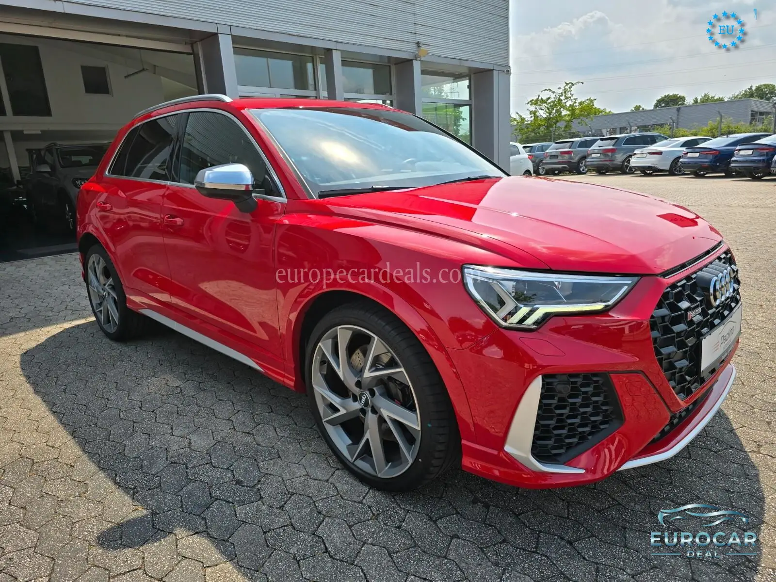 Audi RSQ3