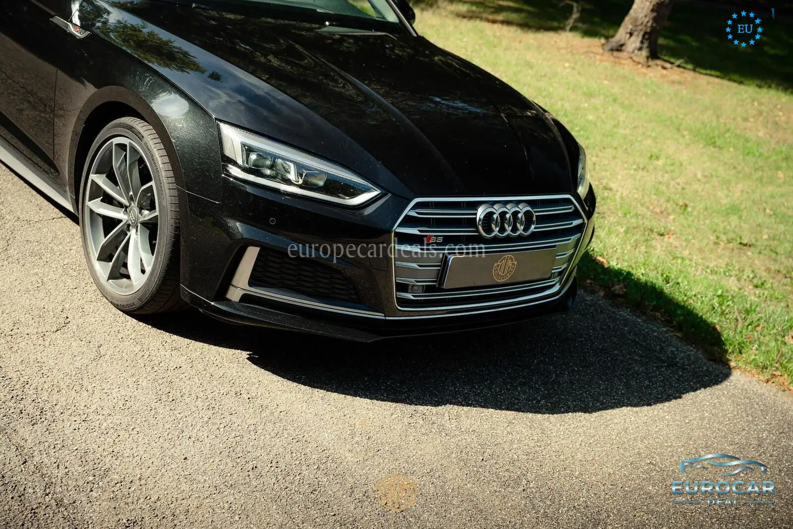 Audi S5