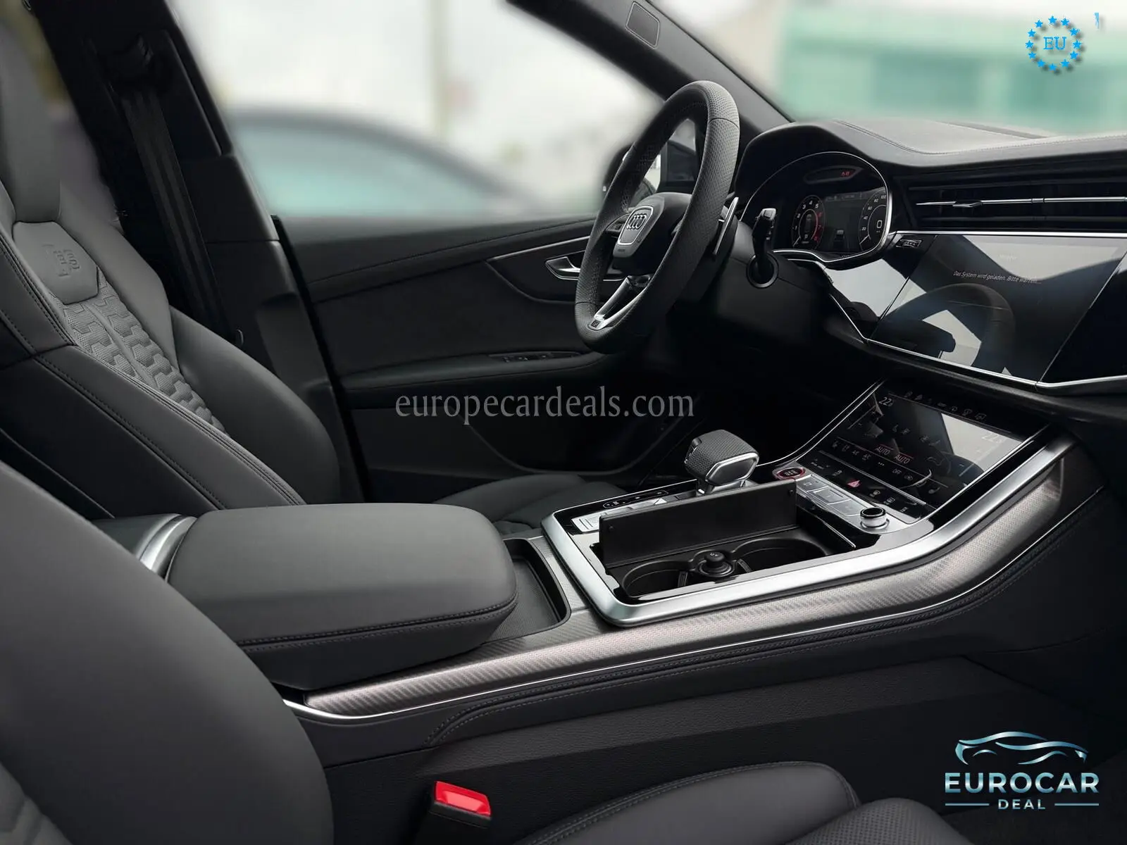 Audi RSQ8