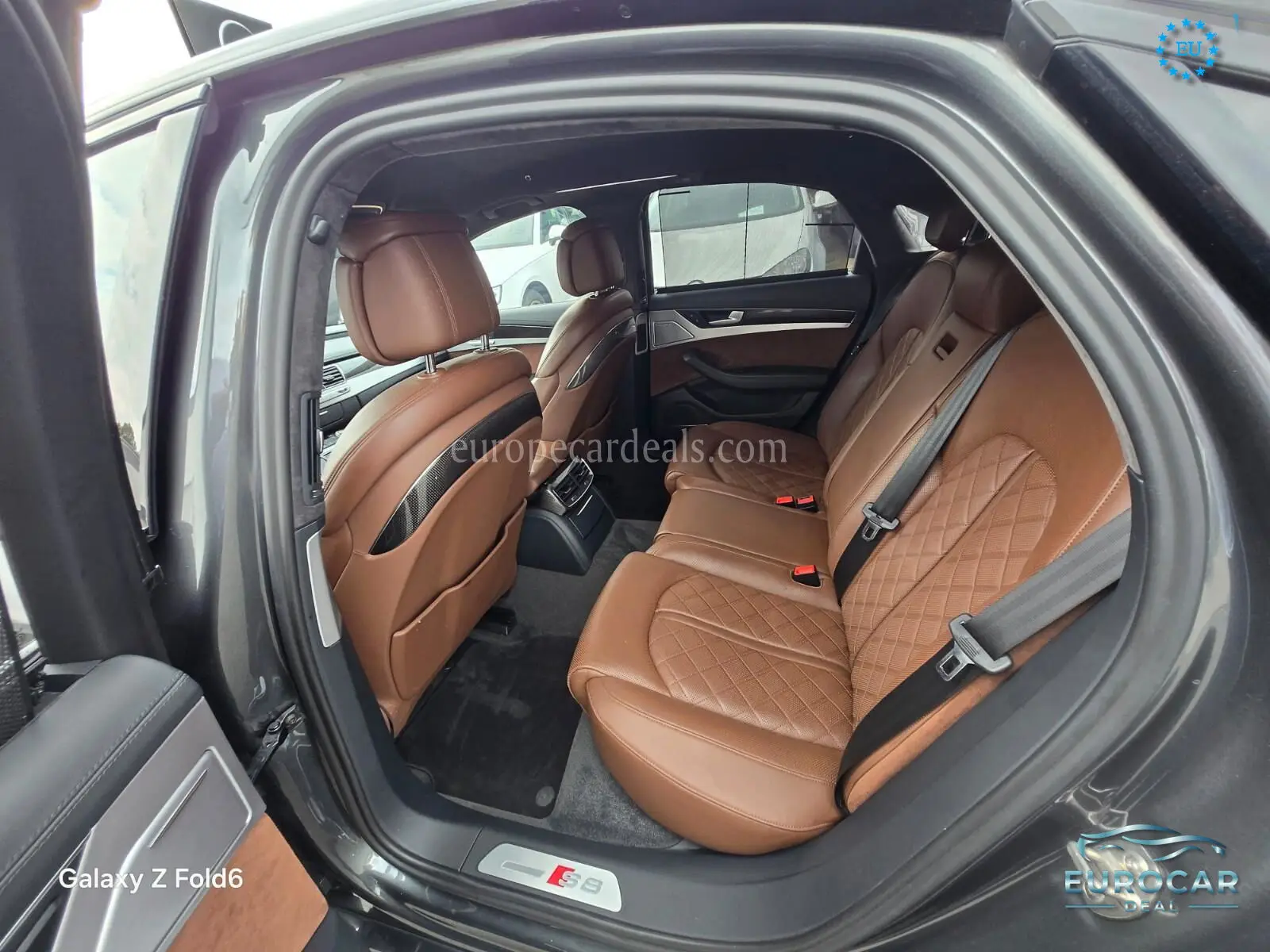 Audi S8