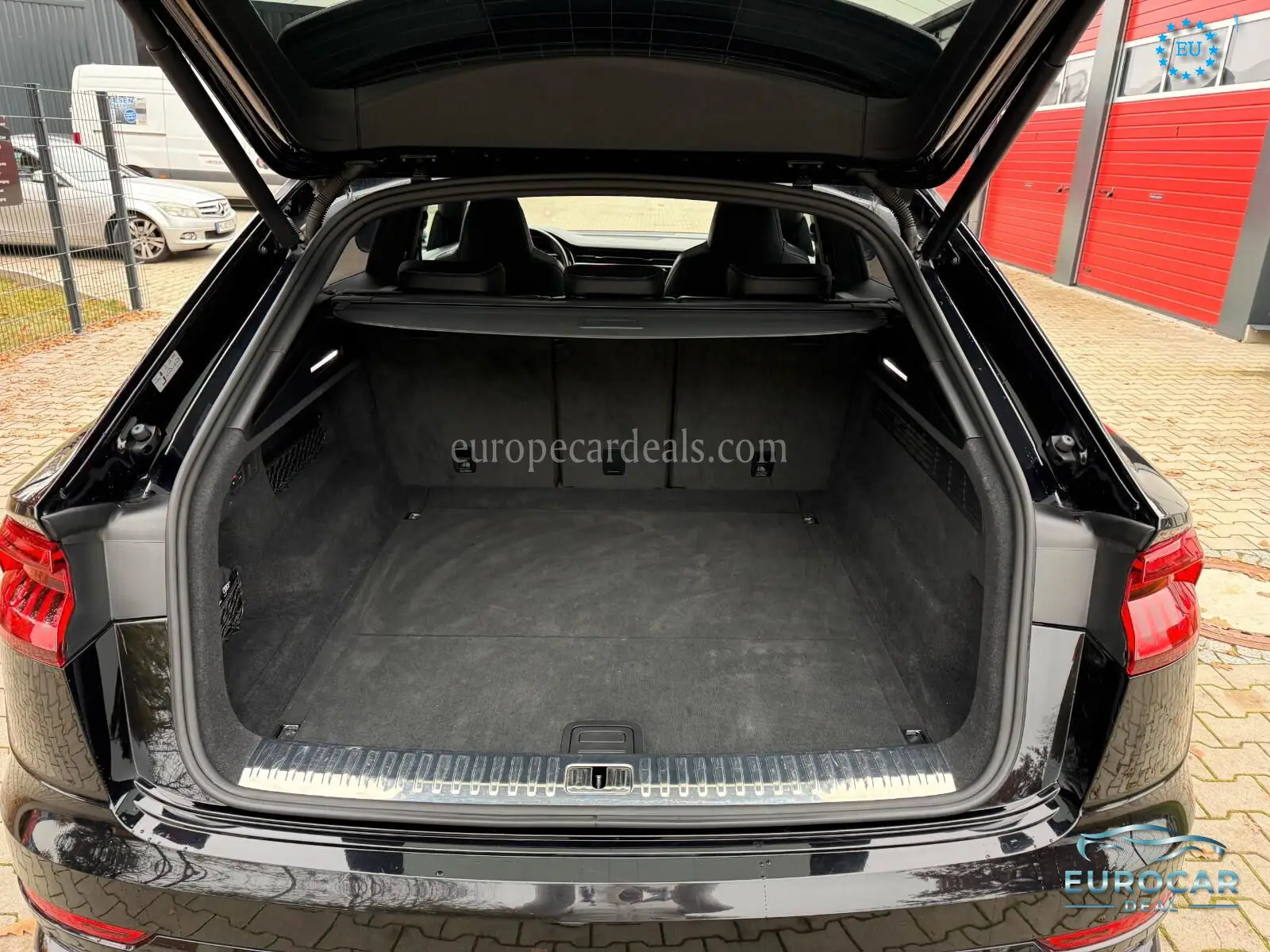Audi SQ8