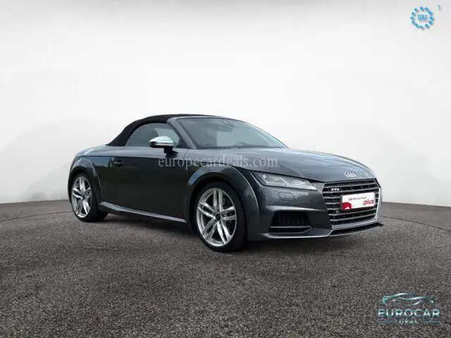 Audi TTS