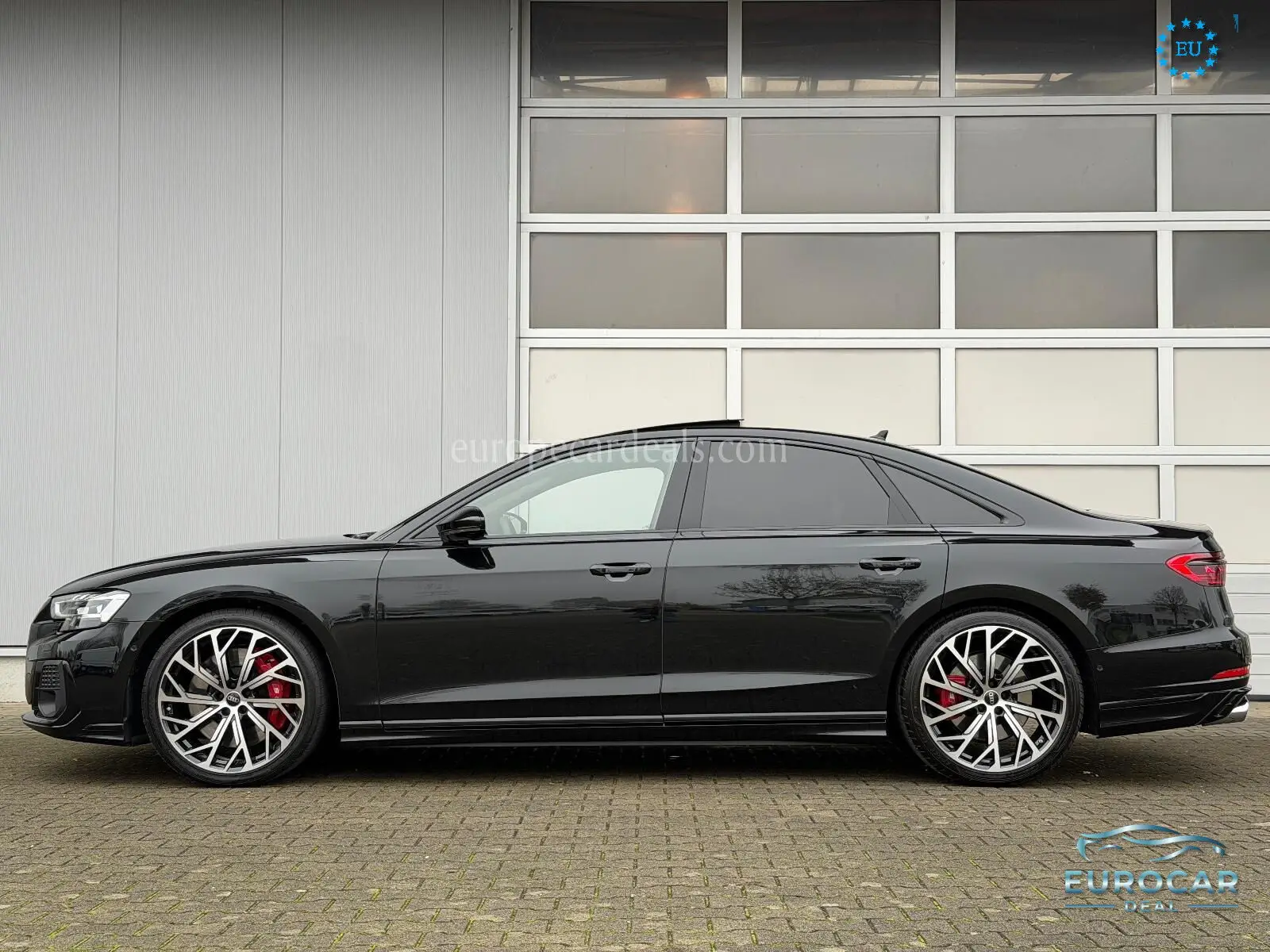 Audi S8