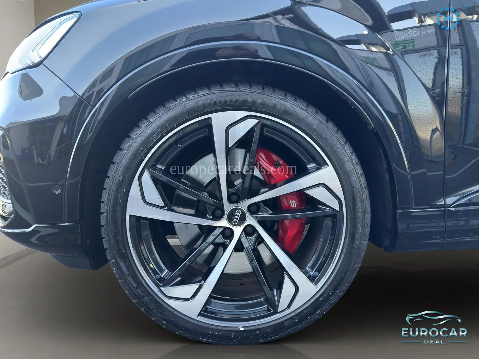 Audi SQ7