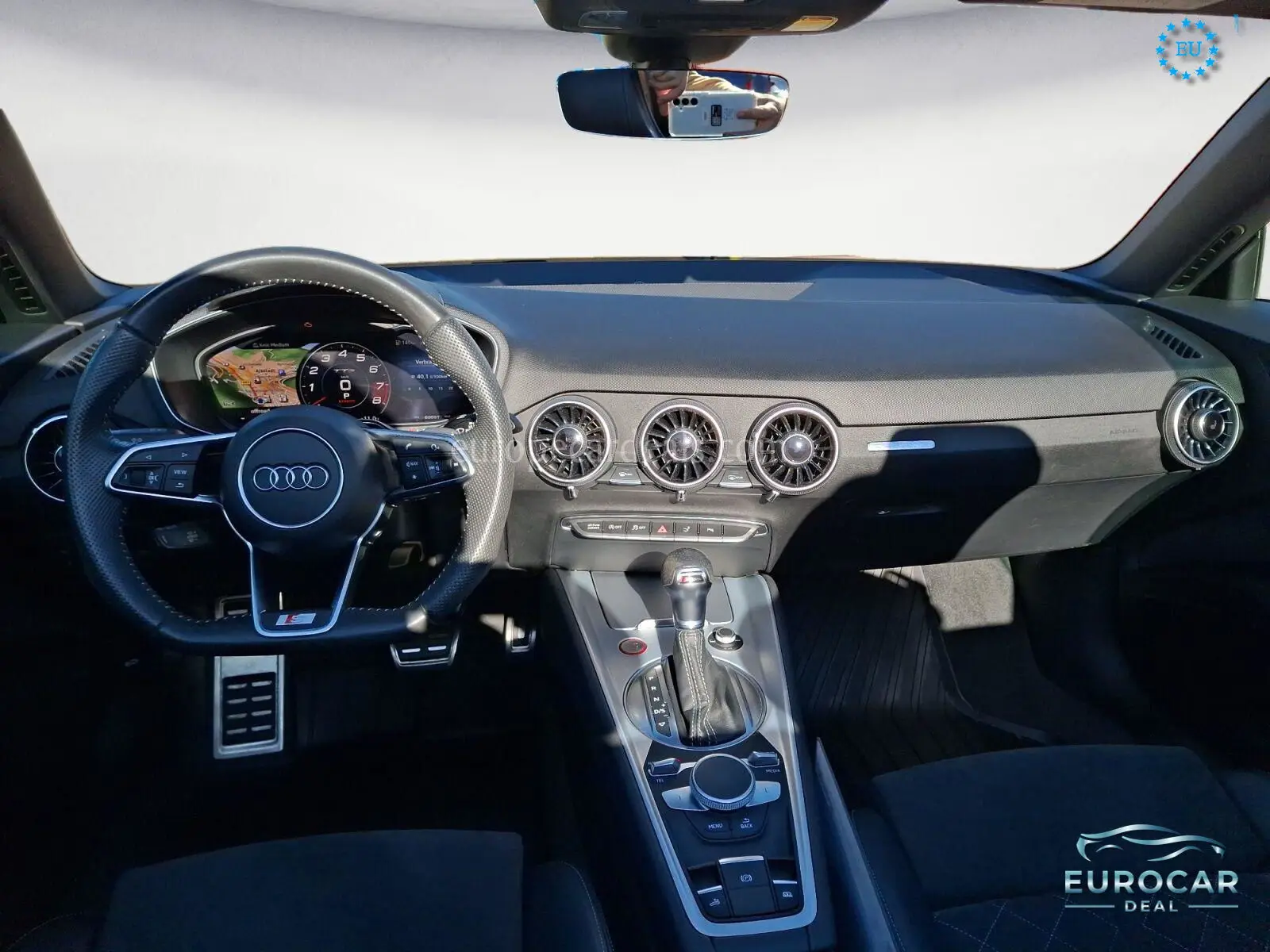 Audi TTS
