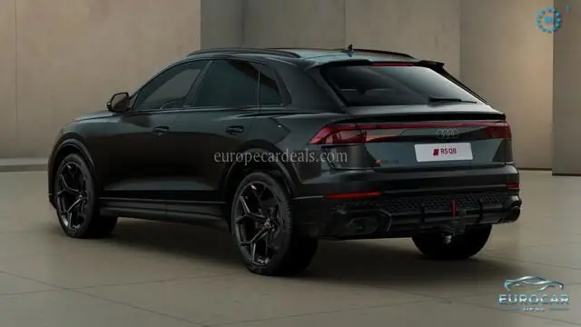 Audi RSQ8