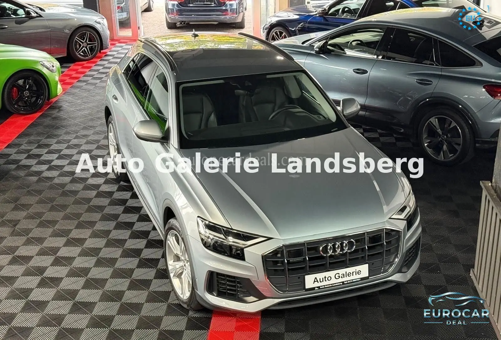 Audi Q8