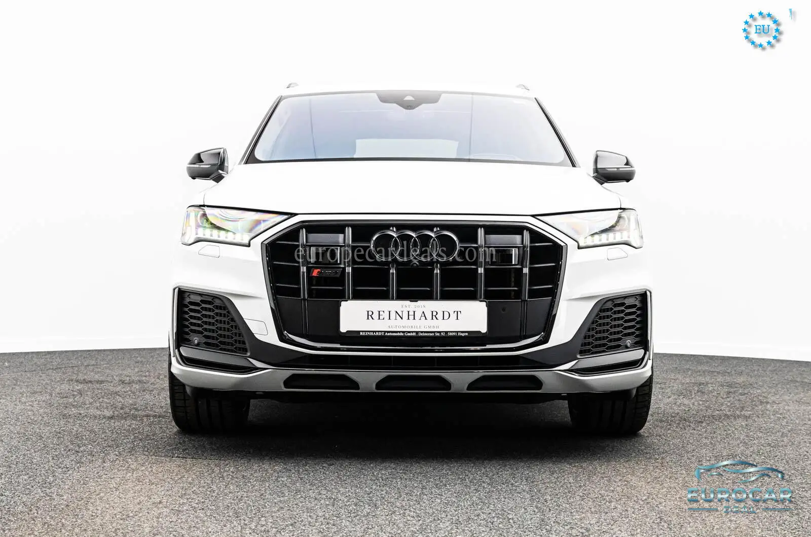 Audi SQ7