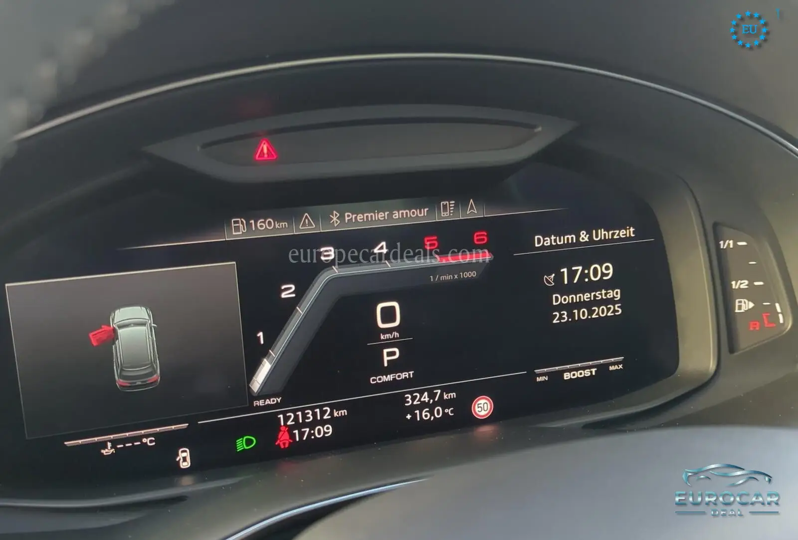 Audi SQ7