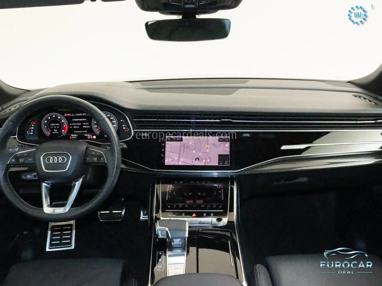 Audi SQ8