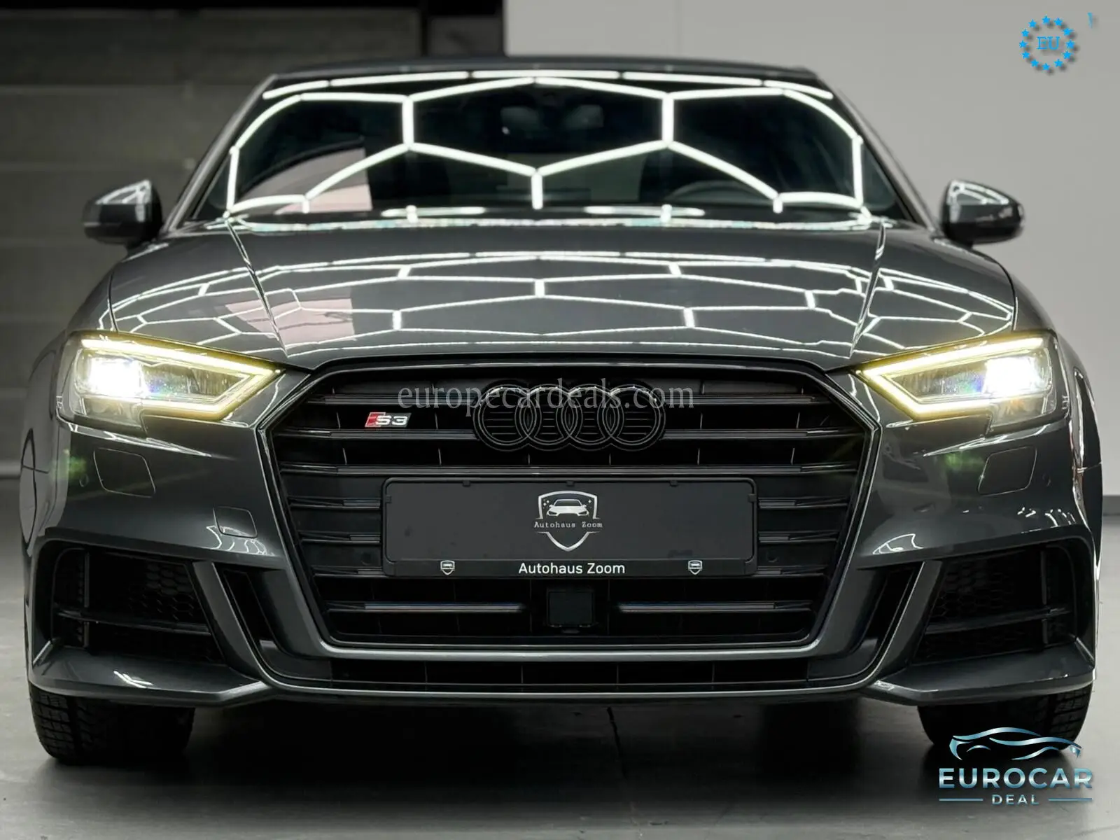 Audi S3