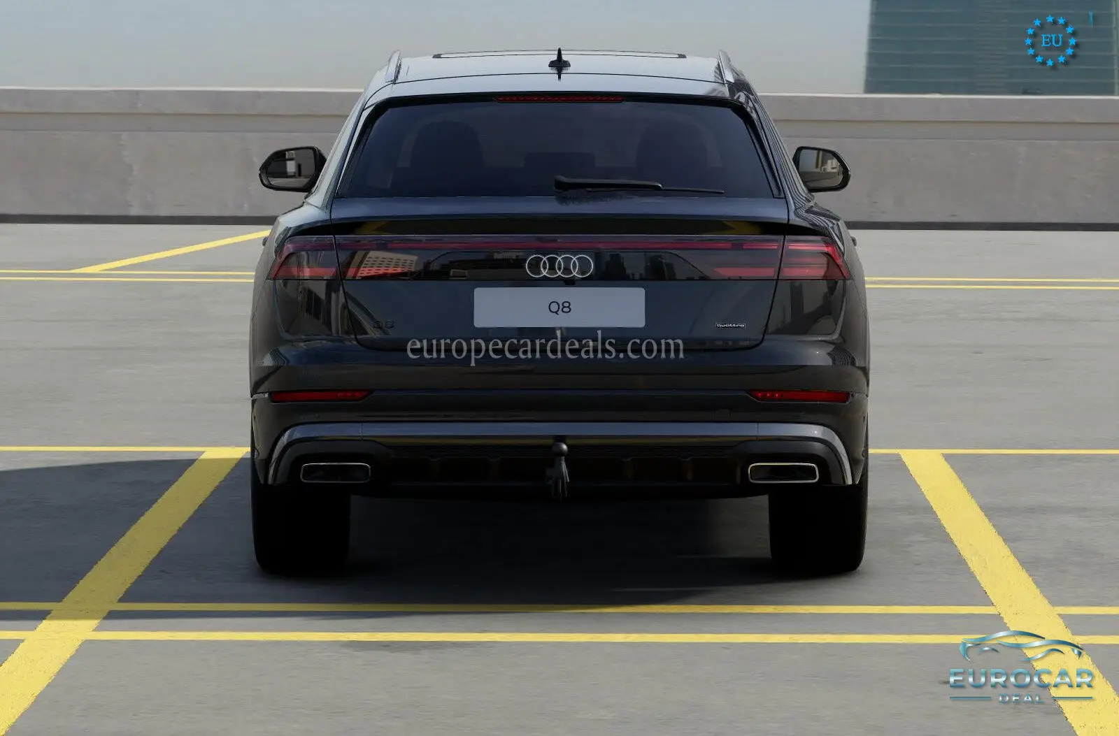 Audi Q8