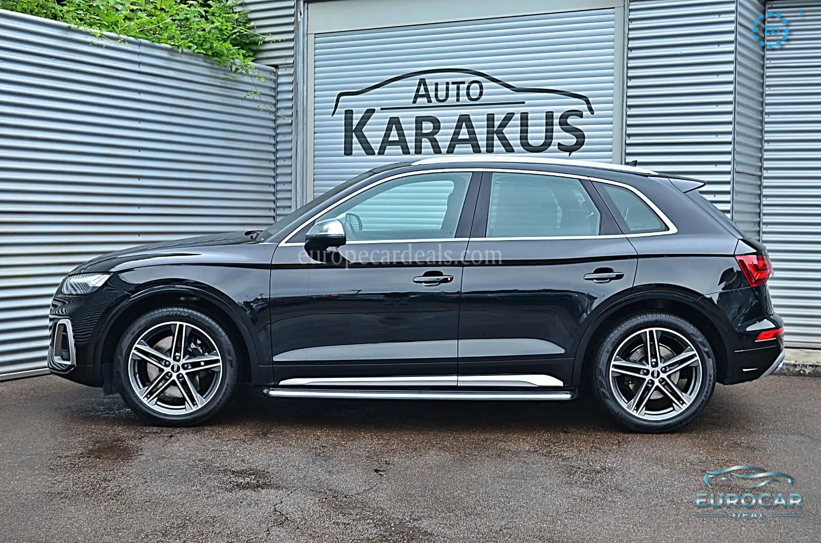 Audi SQ5
