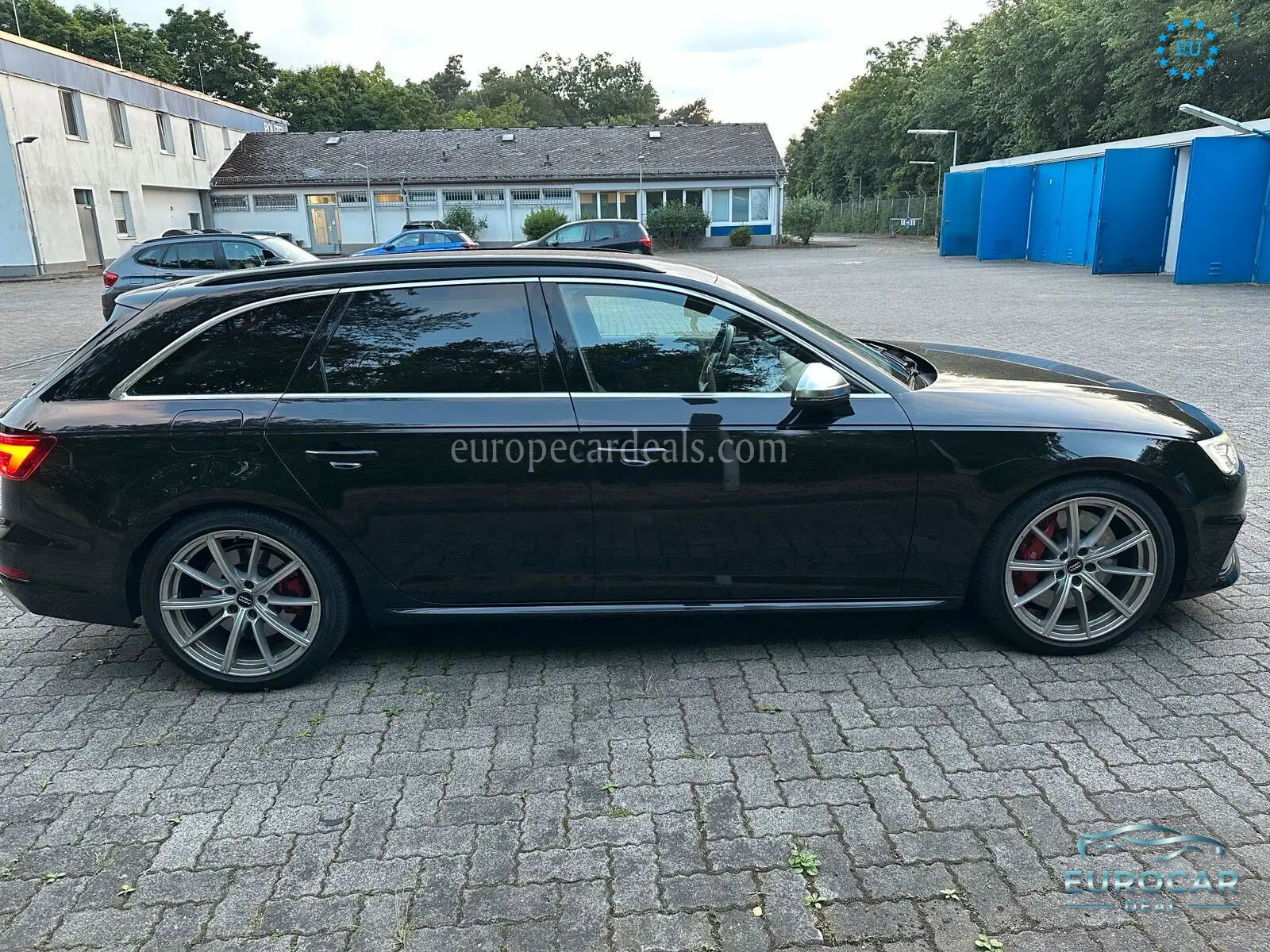 Audi S4