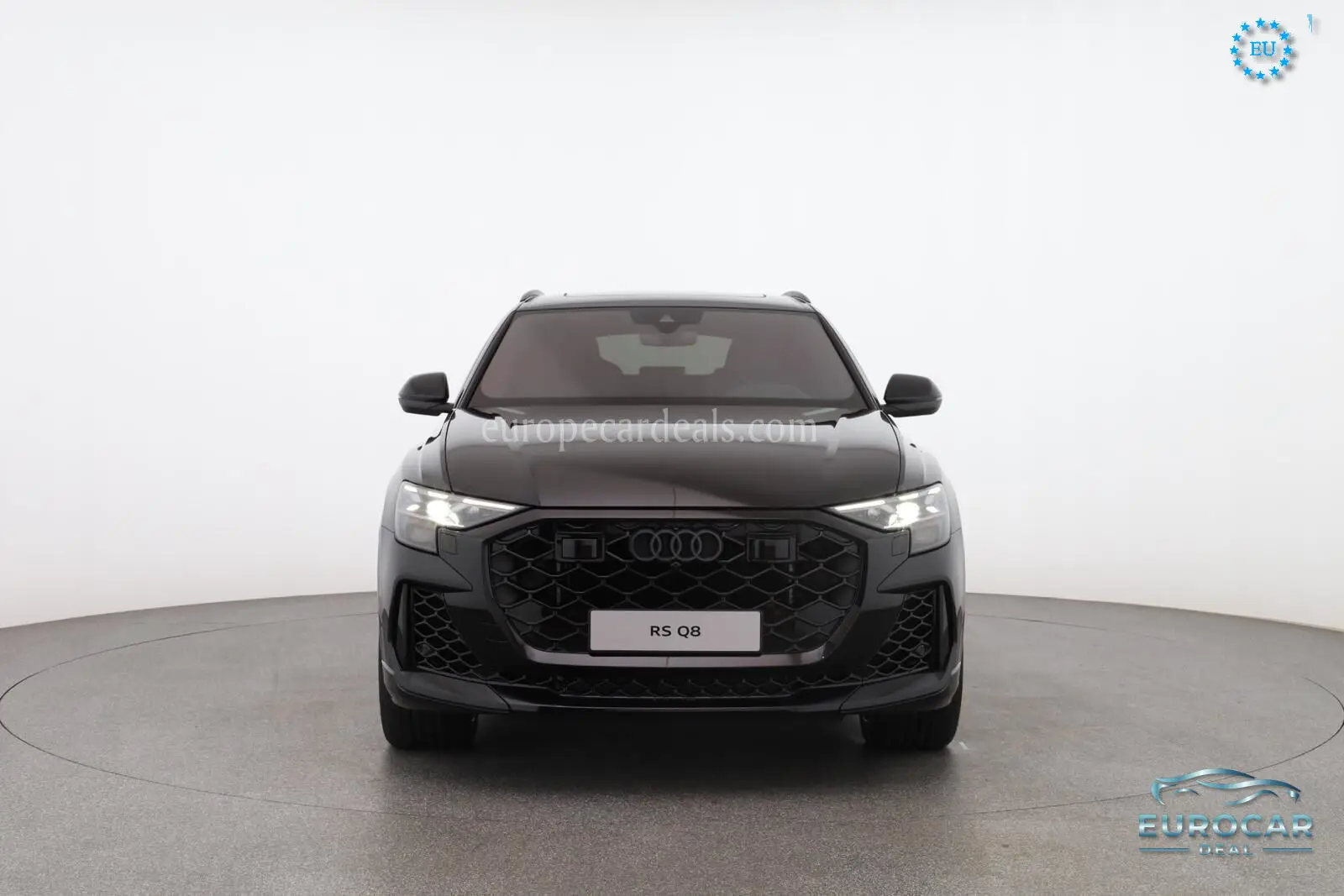 Audi RSQ8