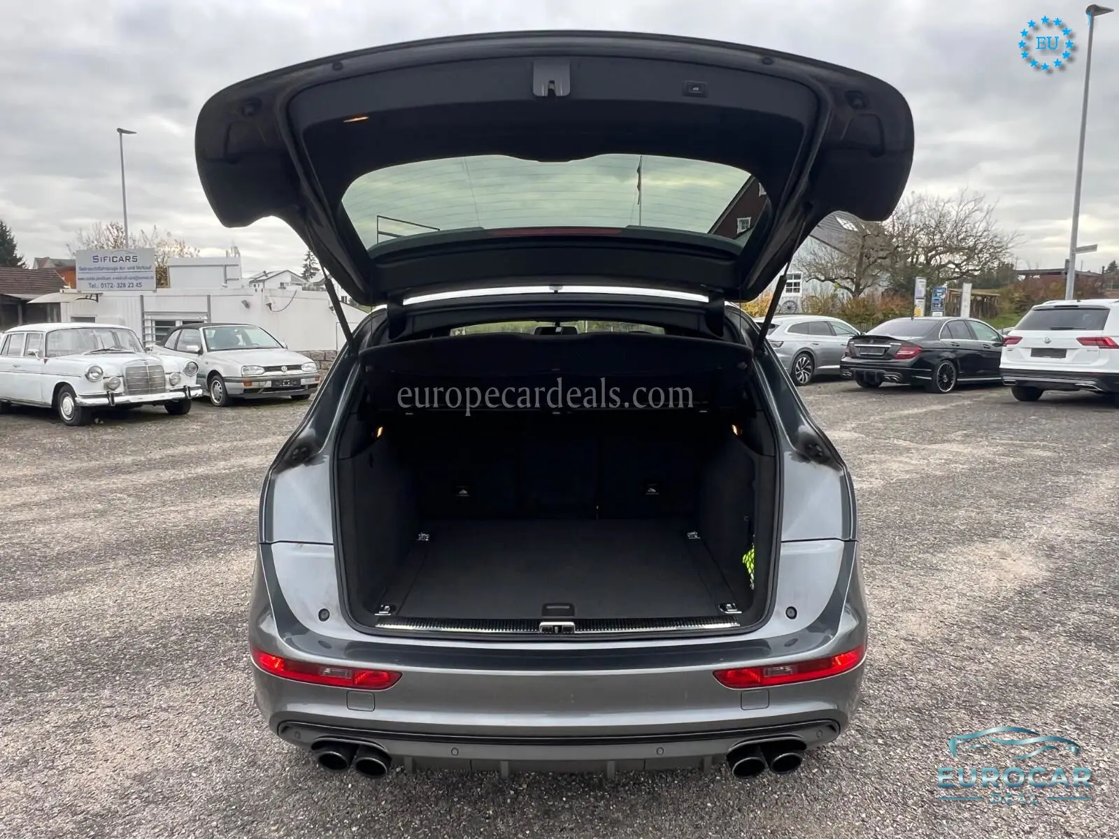 Audi SQ5