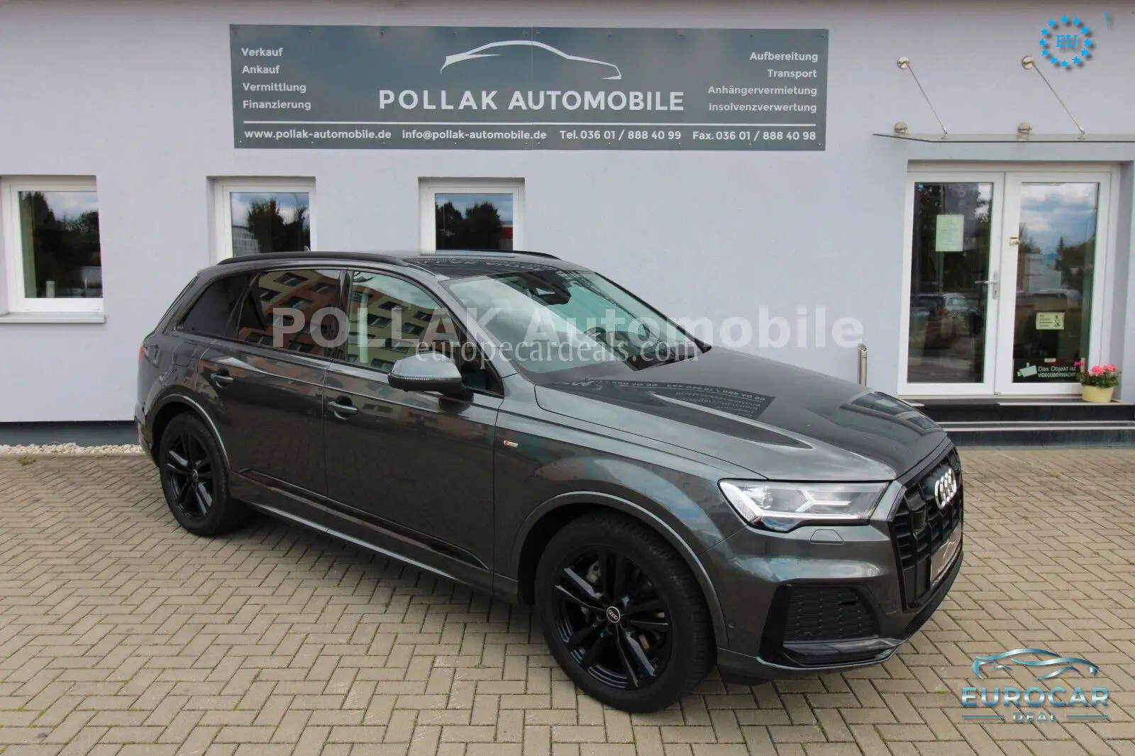 Audi Q7
