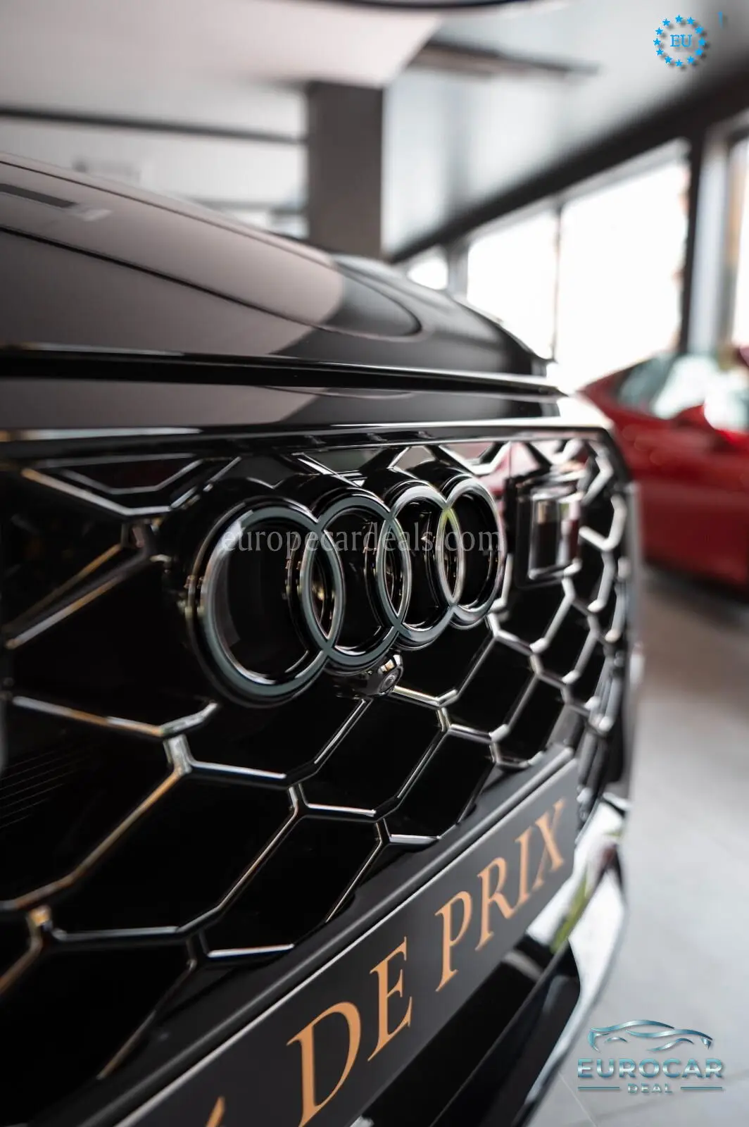 Audi RSQ8