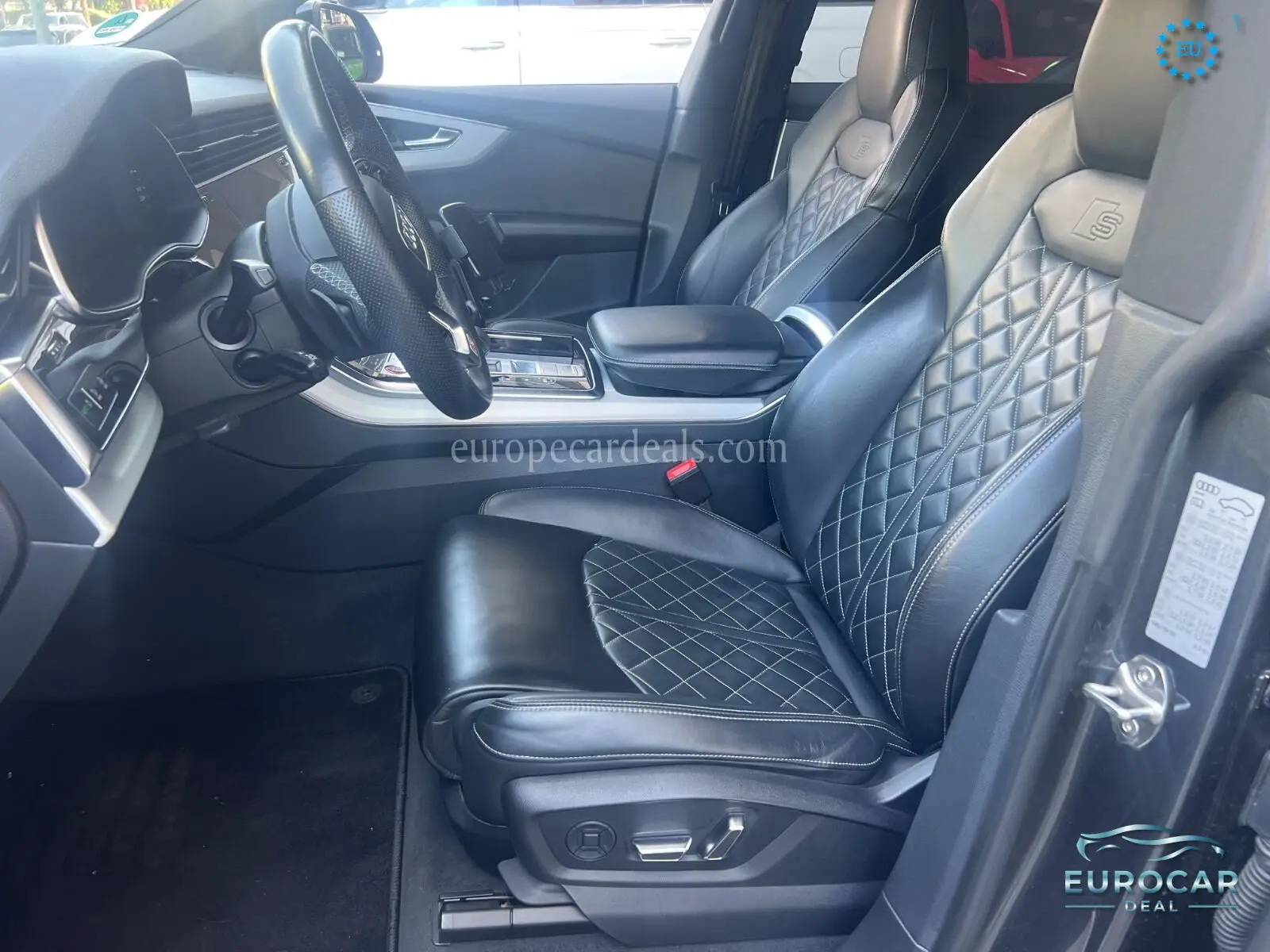 Audi SQ8