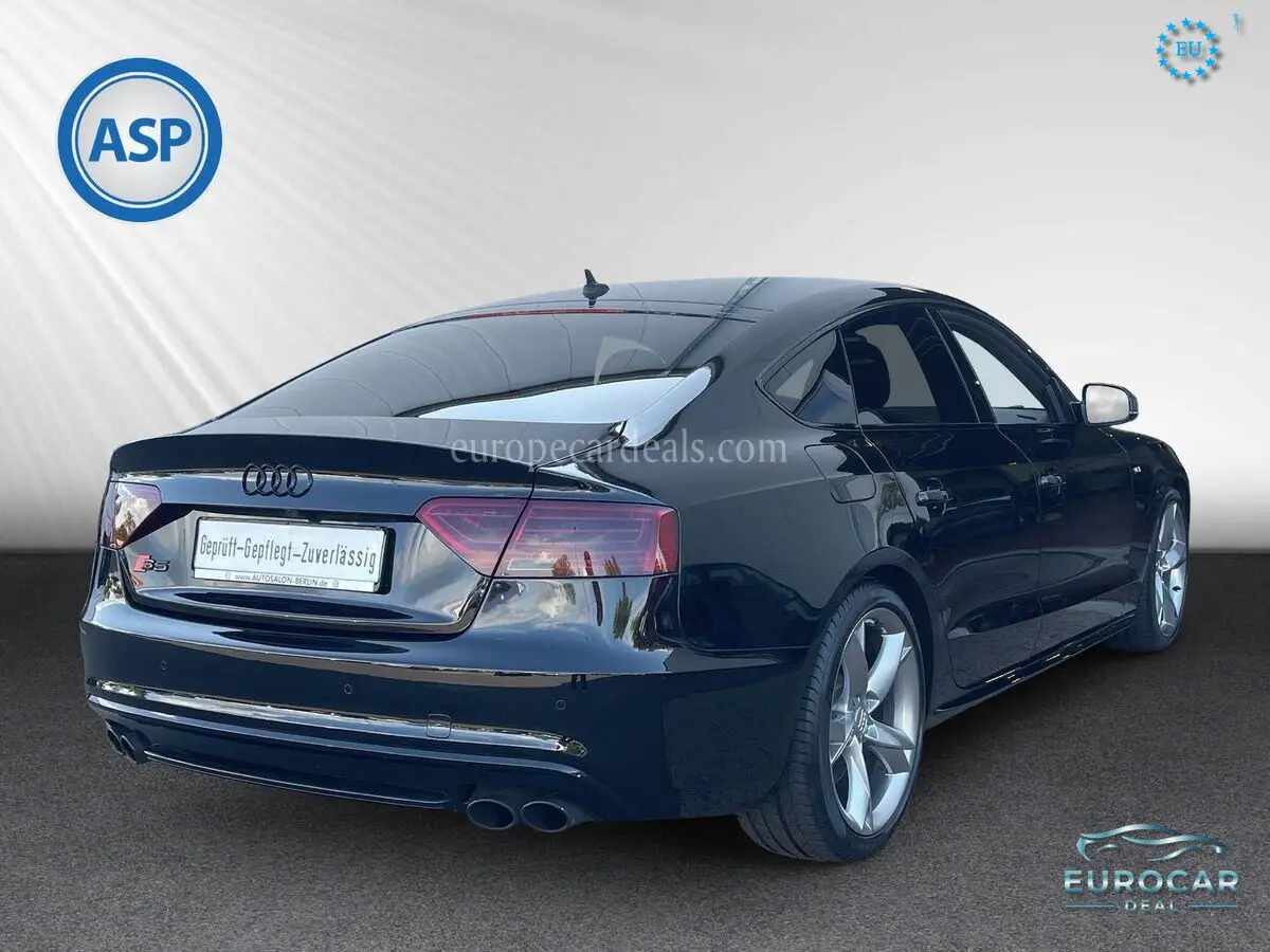 Audi S5