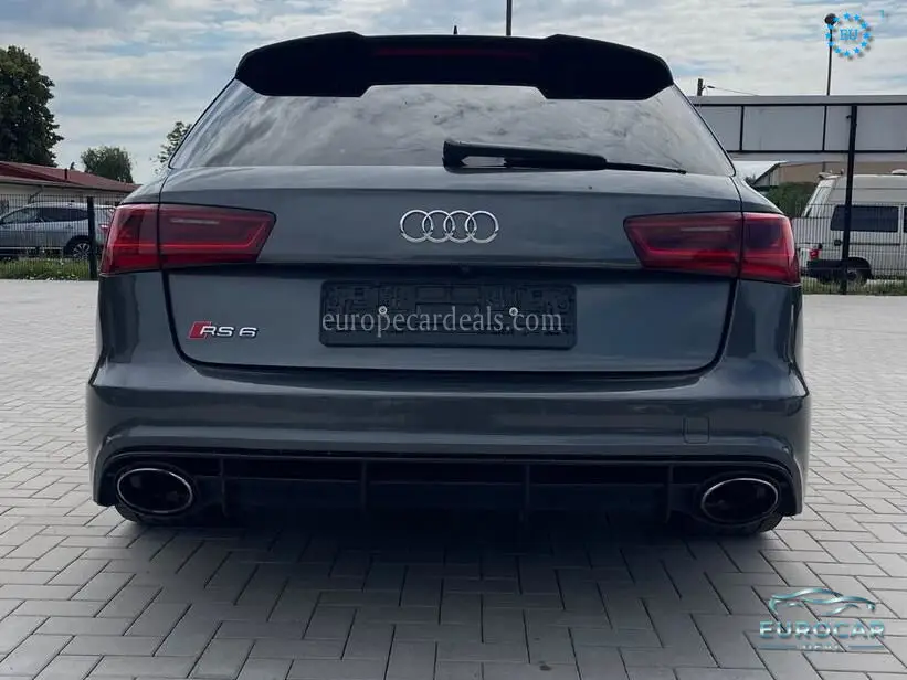 Audi RS6