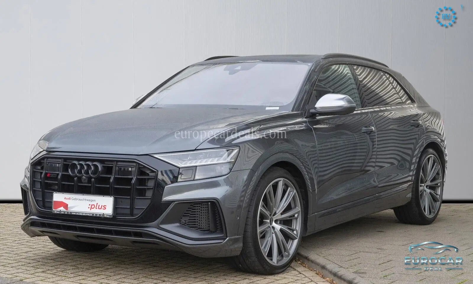 Audi SQ8