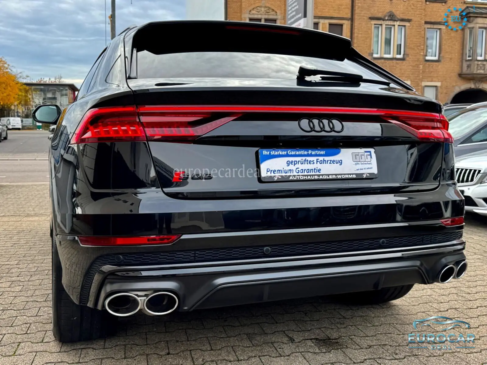 Audi SQ8