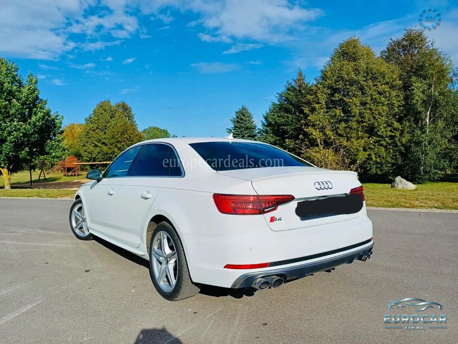 Audi S4