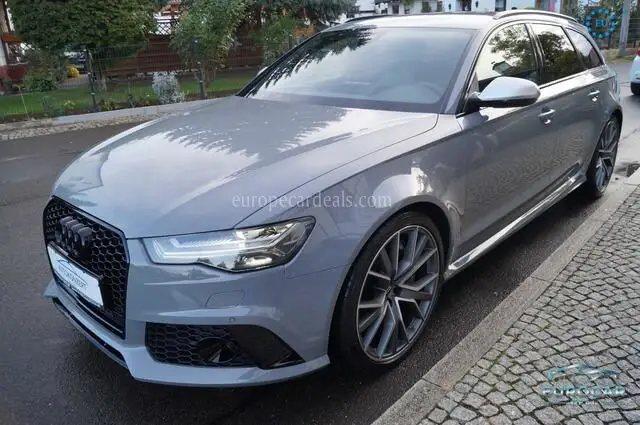 Audi RS6