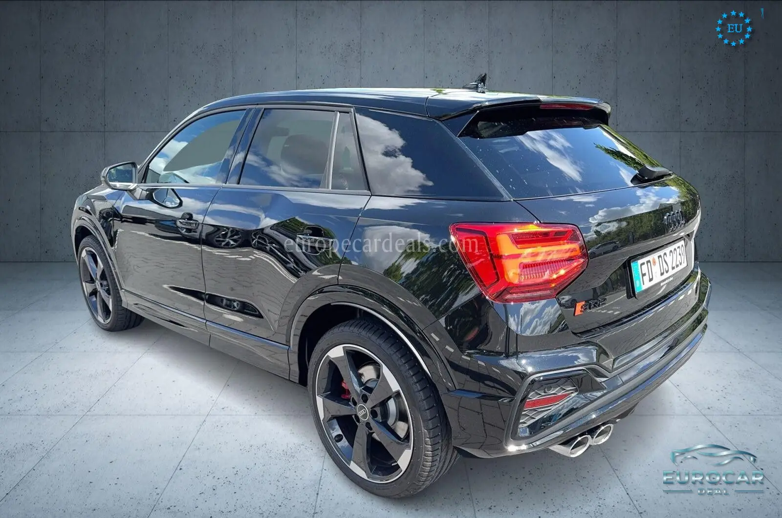 Audi SQ2