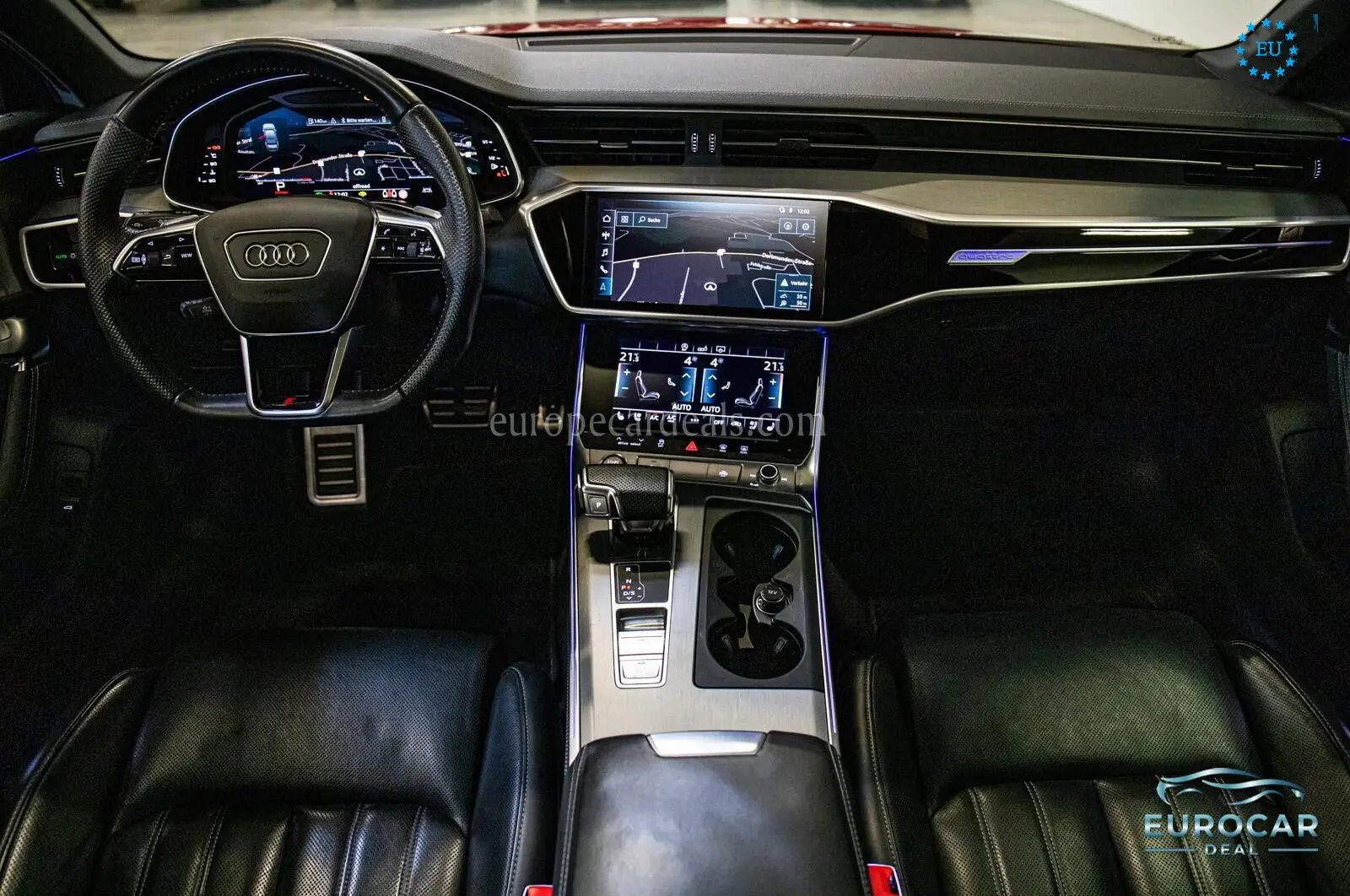 Audi S6